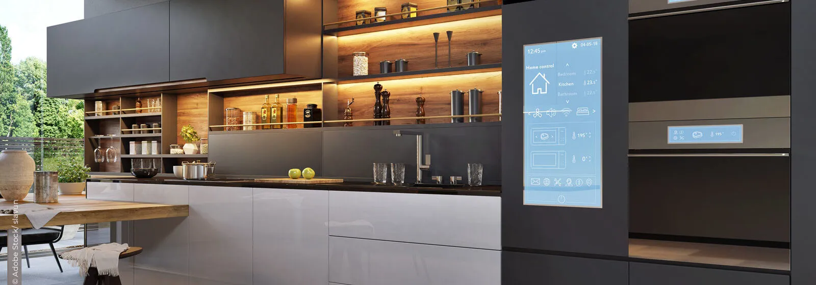 فروش وسایل و تجهیزات خانه هوشمند در کیش - شرکت یونیک